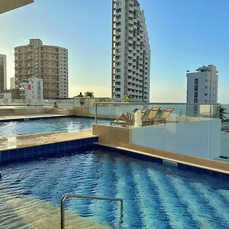 Cerca Al Mar Y Centro Historico De 2 En Marbella Apartamento