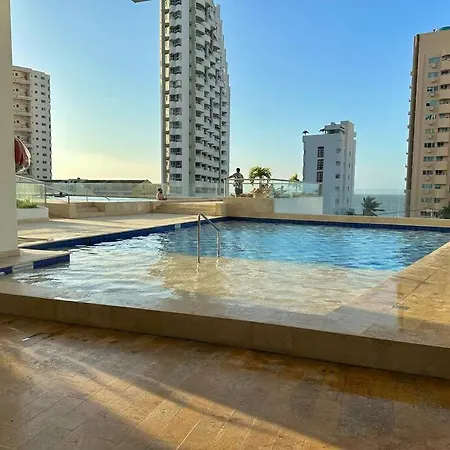 Apartamento Cerca Al Mar Y Centro Historico De 2 En Marbella Cartagena