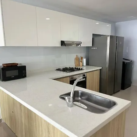 Cerca Al Mar Y Centro Historico De 2 En Marbella Apartamento