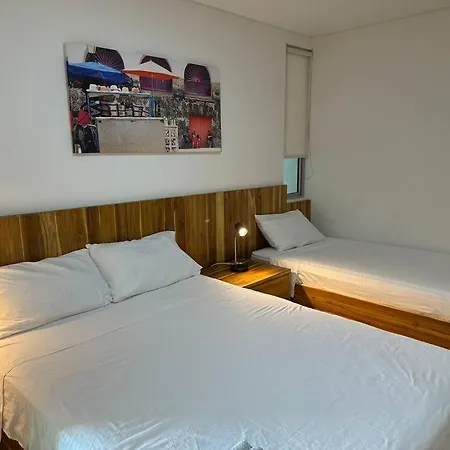 Apartment Cerca Al Mar Y Centro Historico De 2 En Marbella Cartagena
