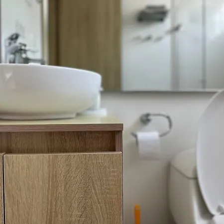 Cerca Al Mar Y Centro Historico De 2 En Marbella Apartment Cartagena